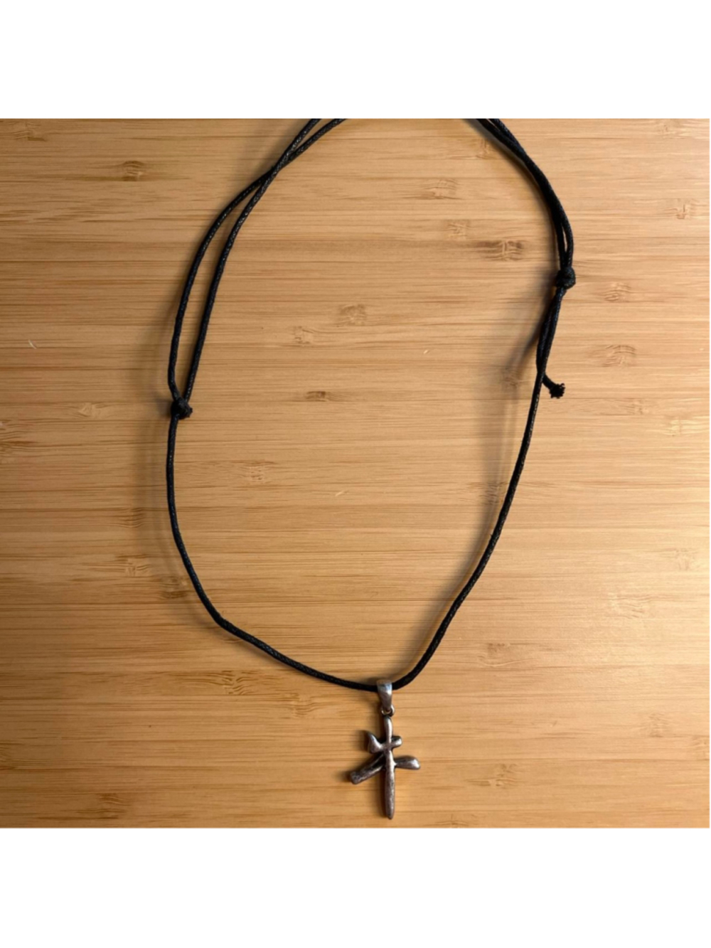 Adjustable Year of Chinese zodiac sign necklace with silver Ox pendant
